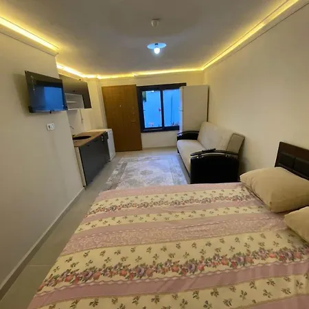 Seferihisarda Tam Muestakil 5 Odali Turizm Konutu 塞费里希萨尔
