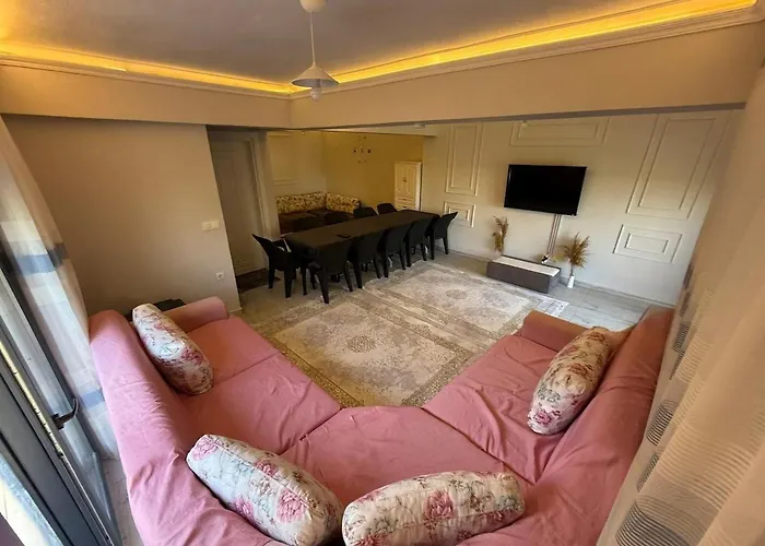 Seferihisarda Tam Muestakil 5 Odali Turizm Konutu * Seferihisar