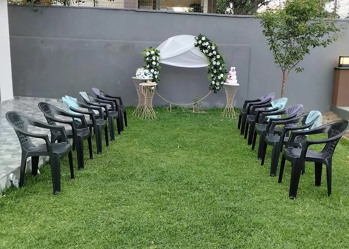 Vakantiehuis Seferihisarda Tam Muestakil 5 Odali Turizm Konutu Seferihisar