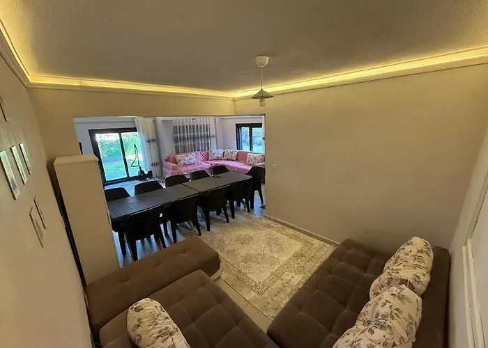 Seferihisarda Tam Muestakil 5 Odali Turizm Konutu * Seferihisar