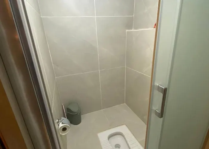 Vakantiehuis Seferihisarda Tam Muestakil 5 Odali Turizm Konutu