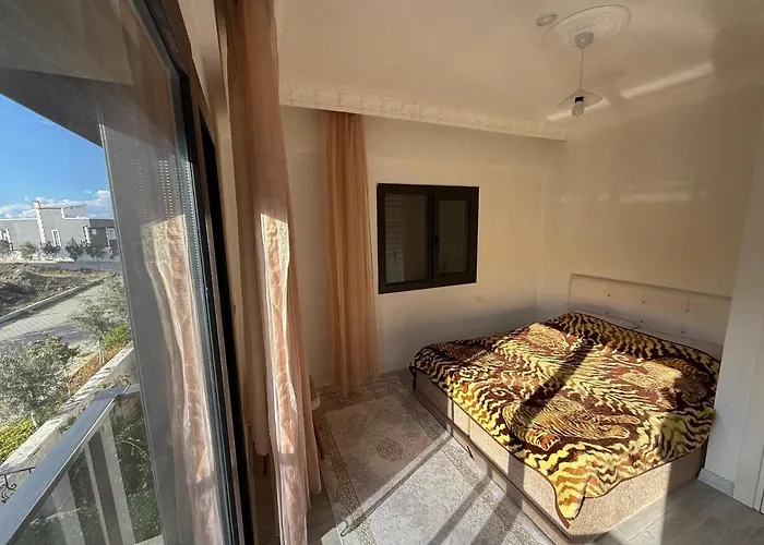 Seferihisarda Tam Muestakil 5 Odali Turizm Konutu * Seferihisar