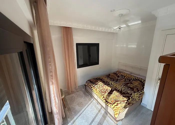 Seferihisarda Tam Muestakil 5 Odali Turizm Konutu Vakantiehuis *