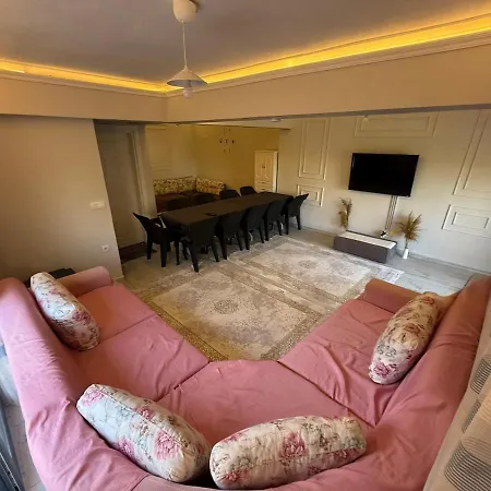 Seferihisarda Tam Muestakil 5 Odali Turizm Konutu * Seferihisar