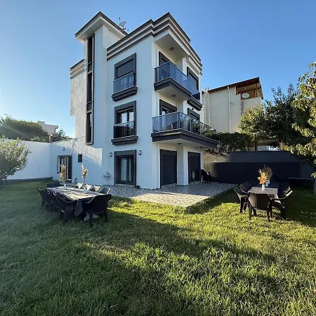 Seferihisarda Tam Muestakil 5 Odali Turizm Konutu Casa vacanze