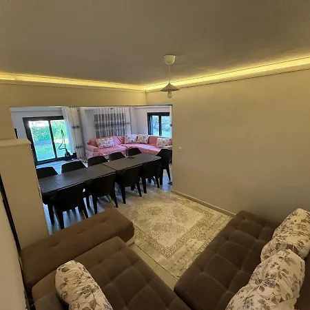 Seferihisarda Tam Muestakil 5 Odali Turizm Konutu * Seferihisar