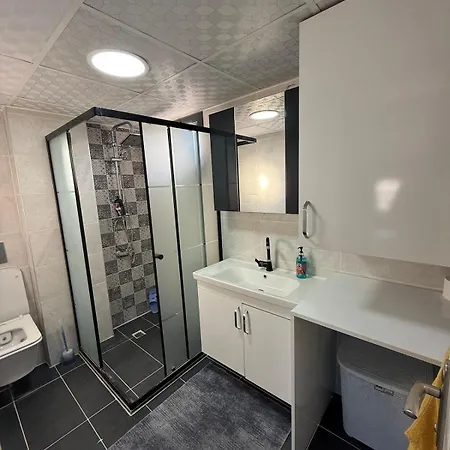 Casa vacanze Seferihisarda Tam Muestakil 5 Odali Turizm Konutu