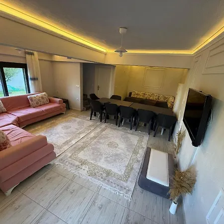 Seferihisarda Tam Muestakil 5 Odali Turizm Konutu Seferihisar