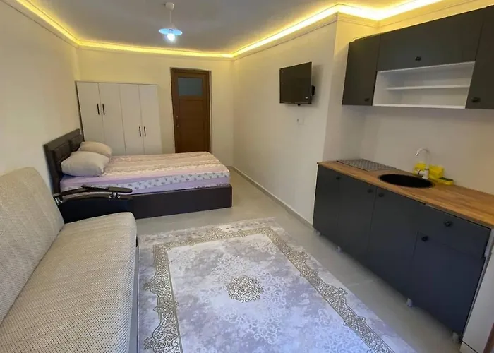 Seferihisarda Tam Muestakil 5 Odali Turizm Konutu