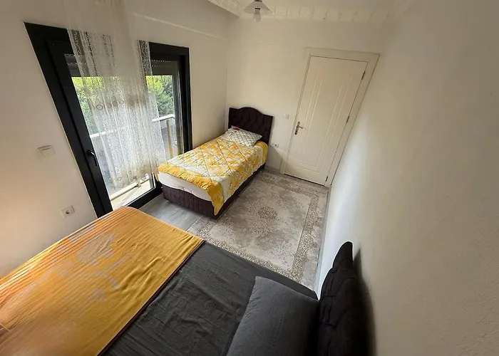 Seferihisarda Tam Muestakil 5 Odali Turizm Konutu Hébergement de vacances Seferihisar