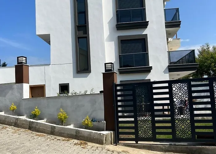 Seferihisarda Tam Muestakil 5 Odali Turizm Konutu Seferihisar