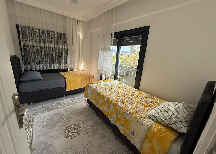 Seferihisarda Tam Muestakil 5 Odali Turizm Konutu Hébergement de vacances *