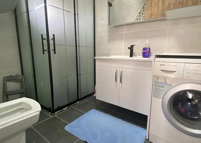 Hébergement de vacances Seferihisarda Tam Muestakil 5 Odali Turizm Konutu Seferihisar