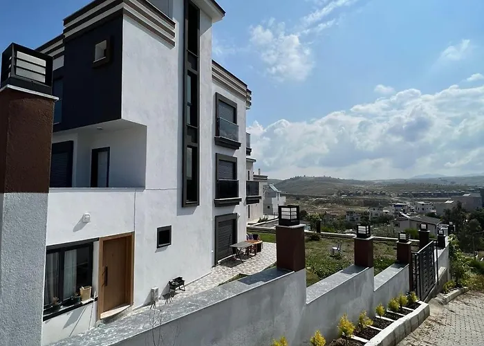 بيت للعطل Seferihisarda Tam Muestakil 5 Odali Turizm Konutu