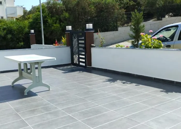 Seferihisarda Tam Muestakil 5 Odali Turizm Konutu Hébergement de vacances Seferihisar