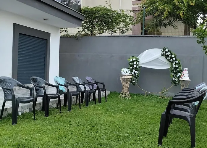 Seferihisarda Tam Muestakil 5 Odali Turizm Konutu Hébergement de vacances *