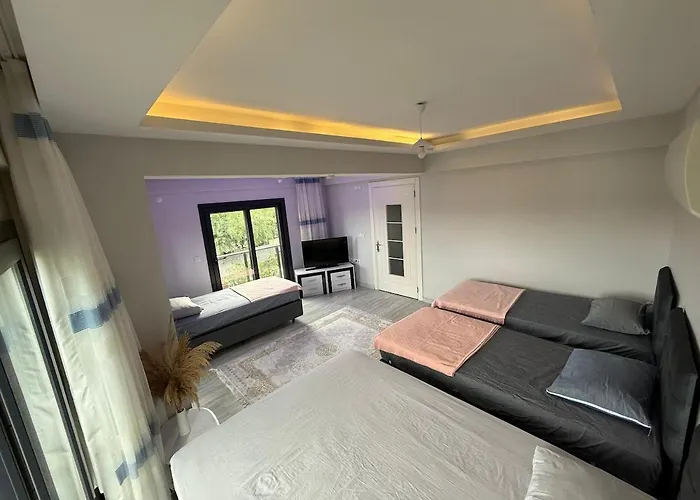 Hébergement de vacances Seferihisarda Tam Muestakil 5 Odali Turizm Konutu Seferihisar