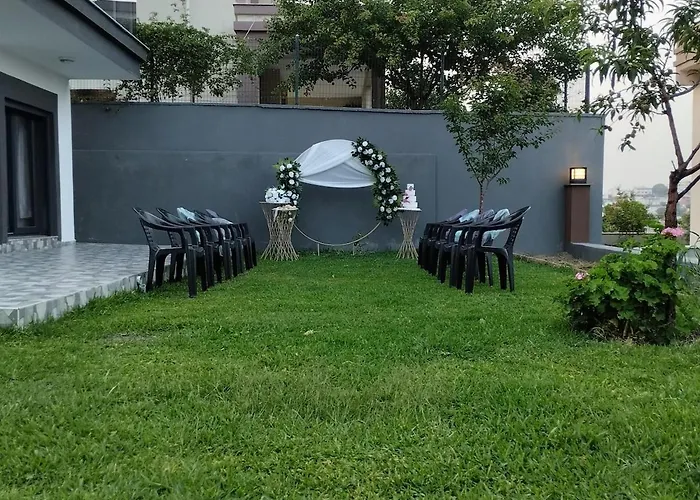 بيت للعطل Seferihisarda Tam Muestakil 5 Odali Turizm Konutu *